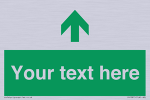 Custom Safe condition: Green Up arrow